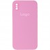 Чохол Silicone Case Square Full Camera для iPhone Xs Max Чохол Silicone Case Square Full Camera для iPhone Xs Max