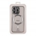Чохол TPU Metallic Full Camera with Magsafe для iPhone 13 Pro Чохол TPU Metallic Full Camera with Magsafe для iPhone 13 Pro
