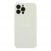 Чохол Silicone Case Full Size with Frame для iPhone 13 Pro Чохол Silicone Case Full Size with Frame для iPhone 13 Pro
