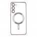 Чохол TPU Metallic Full Camera with Magsafe для Samsung Galaxy S23+ 5G (S916) Чохол TPU Metallic Full Camera with Magsafe для Samsung Galaxy S23+ 5G (S916)