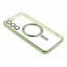 Чохол TPU Metallic Full Camera with Magsafe для Samsung Galaxy S23+ 5G (S916) Чохол TPU Metallic Full Camera with Magsafe для Samsung Galaxy S23+ 5G (S916)