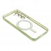 Чохол TPU Metallic Full Camera with Magsafe для Samsung Galaxy S23+ 5G (S916) Чохол TPU Metallic Full Camera with Magsafe для Samsung Galaxy S23+ 5G (S916)