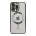Чохол TPU Metallic Full Camera with Magsafe для iPhone 13 Pro Чохол TPU Metallic Full Camera with Magsafe для iPhone 13 Pro