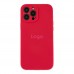 Чохол Silicone Case Full Size with Frame для iPhone 13 Pro Чохол Silicone Case Full Size with Frame для iPhone 13 Pro
