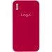 Чохол Silicone Case Square Full Camera для iPhone Xs Max Чохол Silicone Case Square Full Camera для iPhone Xs Max