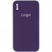 Чохол Silicone Case Square Full Camera для iPhone Xs Max Чохол Silicone Case Square Full Camera для iPhone Xs Max