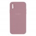 Чохол Silicone Case Square Full Camera для iPhone Xs Max Чохол Silicone Case Square Full Camera для iPhone Xs Max