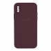 Чохол Silicone Case Square Full Camera для iPhone Xs Max Чохол Silicone Case Square Full Camera для iPhone Xs Max