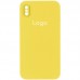 Чохол Silicone Case Square Full Camera для iPhone Xs Max Чохол Silicone Case Square Full Camera для iPhone Xs Max