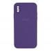 Чохол Silicone Case Square Full Camera для iPhone Xs Max Чохол Silicone Case Square Full Camera для iPhone Xs Max
