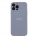 Чохол Silicone Case Full Size with Frame для iPhone 13 Pro Чохол Silicone Case Full Size with Frame для iPhone 13 Pro