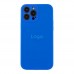 Чохол Silicone Case Full Size with Frame для iPhone 13 Pro Чохол Silicone Case Full Size with Frame для iPhone 13 Pro