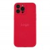 Чохол Silicone Case Full Size with Frame для iPhone 13 Pro Чохол Silicone Case Full Size with Frame для iPhone 13 Pro