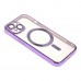 Чохол TPU Metallic Full Camera with Magsafe для iPhone 15 Чохол TPU Metallic Full Camera with Magsafe для iPhone 15