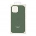 Чохол Silicone Case with MagSafe для iPhone 15