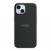 Чохол Silicone Case with MagSafe для iPhone 15