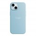 Чохол Silicone Case with MagSafe для iPhone 15