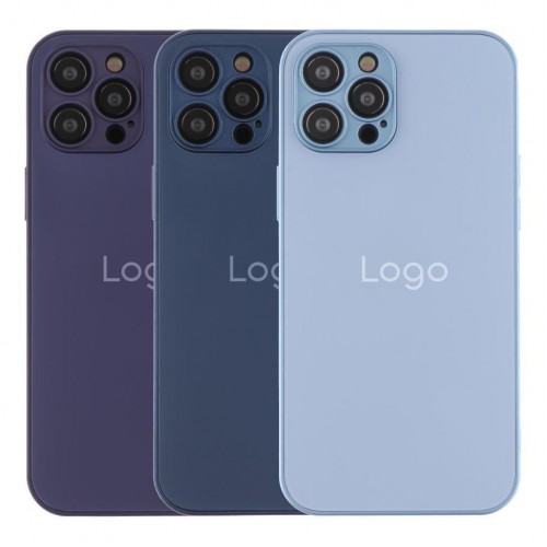 Чохол AG-Glass Matte Camera Lens with Magsafe для iPhone 12 Pro