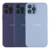 Чохол AG-Glass Matte Camera Lens with Magsafe для iPhone 12 Pro