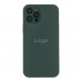Чохол AG-Glass Matte Camera Lens with Magsafe для iPhone 12 Pro Чохол AG-Glass Matte Camera Lens with Magsafe для iPhone 12 Pro