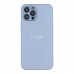 Чохол AG-Glass Matte Camera Lens with Magsafe для iPhone 12 Pro Чохол AG-Glass Matte Camera Lens with Magsafe для iPhone 12 Pro