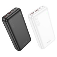 Універсальна Мобільна Батарея Power Bank Borofone BJ38A Power 22.5W+PD20W 20000 mAh Універсальна Мобільна Батарея Power Bank Borofone BJ38A Power 22.5W+PD20W 20000 mAh