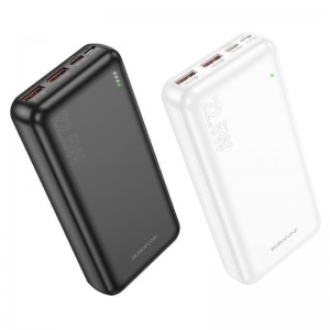 Універсальна Мобільна Батарея Power Bank Borofone BJ38A Power 22.5W+PD20W 20000 mAh