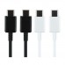 USB for Samsung Type-C to Type-C 60W 1:1