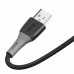 Кабель USB Ridea RC-SI35 SiliconePro Type-C 3A
