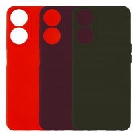 Чохол Silicone Cover Full Camera (A) для Oppo A58 Чохол Silicone Cover Full Camera (A) для Oppo A58
