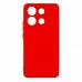 Чохол Silicone Cover Full Camera (A) для Xiaomi Redmi Note 13 Pro 4G/Poco M6 Pro 4G
