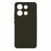 Чохол Silicone Cover Full Camera (A) для Xiaomi Redmi Note 13 Pro 4G/Poco M6 Pro 4G