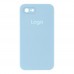 Чохол Silicone Case Square Full Camera для iPhone 7/8/SE 2020 Чохол Silicone Case Square Full Camera для iPhone 7/8/SE 2020