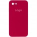 Чохол Silicone Case Square Full Camera для iPhone 7/8/SE 2020 Чохол Silicone Case Square Full Camera для iPhone 7/8/SE 2020