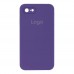 Чохол Silicone Case Square Full Camera для iPhone 7/8/SE 2020 Чохол Silicone Case Square Full Camera для iPhone 7/8/SE 2020