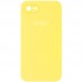 Чохол Silicone Case Square Full Camera для iPhone 7/8/SE 2020 Чохол Silicone Case Square Full Camera для iPhone 7/8/SE 2020