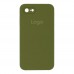 Чохол Silicone Case Square Full Camera для iPhone 7/8/SE 2020 Чохол Silicone Case Square Full Camera для iPhone 7/8/SE 2020