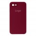 Чохол Silicone Case Square Full Camera для iPhone 7/8/SE 2020 Чохол Silicone Case Square Full Camera для iPhone 7/8/SE 2020