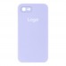 Чохол Silicone Case Square Full Camera для iPhone 7/8/SE 2020 Чохол Silicone Case Square Full Camera для iPhone 7/8/SE 2020