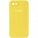 Чохол Silicone Case Square Full Camera для iPhone 7/8/SE 2020 Чохол Silicone Case Square Full Camera для iPhone 7/8/SE 2020