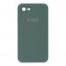 Чохол Silicone Case Square Full Camera для iPhone 7/8/SE 2020 Чохол Silicone Case Square Full Camera для iPhone 7/8/SE 2020