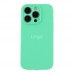 Чохол Silicone Case Full Size with Frame для iPhone 14 Pro Max Чохол Silicone Case Full Size with Frame для iPhone 14 Pro Max