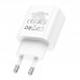 Мережевий Зарядний Пристрій Borofone BA81A 1USB-C PD/QC 20W Мережевий Зарядний Пристрій Borofone BA81A 1USB-C PD/QC 20W