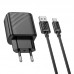 Мережевий Зарядний Пристрій Hoco CS21A 1USB QC 18W+USB to Type-C Мережевий Зарядний Пристрій Hoco CS21A 1USB QC 18W+USB to Type-C