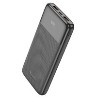 Універсальна Мобільна Батарея Power Bank Hoco J121 Fast 22.5W+PD20W fully compatible with digital display 10000 mAh