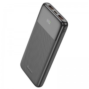 Універсальна Мобільна Батарея Power Bank Hoco J121 Fast 22.5W+PD20W fully compatible with digital display 10000 mAh