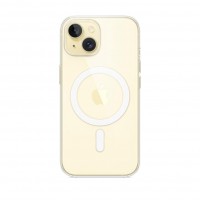 Чохол TPU Clear Case with Magsafe для iPhone 15 Чохол TPU Clear Case with Magsafe для iPhone 15