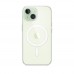 Чохол TPU Clear Case with Magsafe для iPhone 15 Чохол TPU Clear Case with Magsafe для iPhone 15