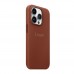 Чохол Leather Case with MagSafe для iPhone 13 Pro Чохол Leather Case with MagSafe для iPhone 13 Pro