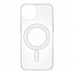 Чохол TPU Clear Case with Magsafe для iPhone 15 Чохол TPU Clear Case with Magsafe для iPhone 15